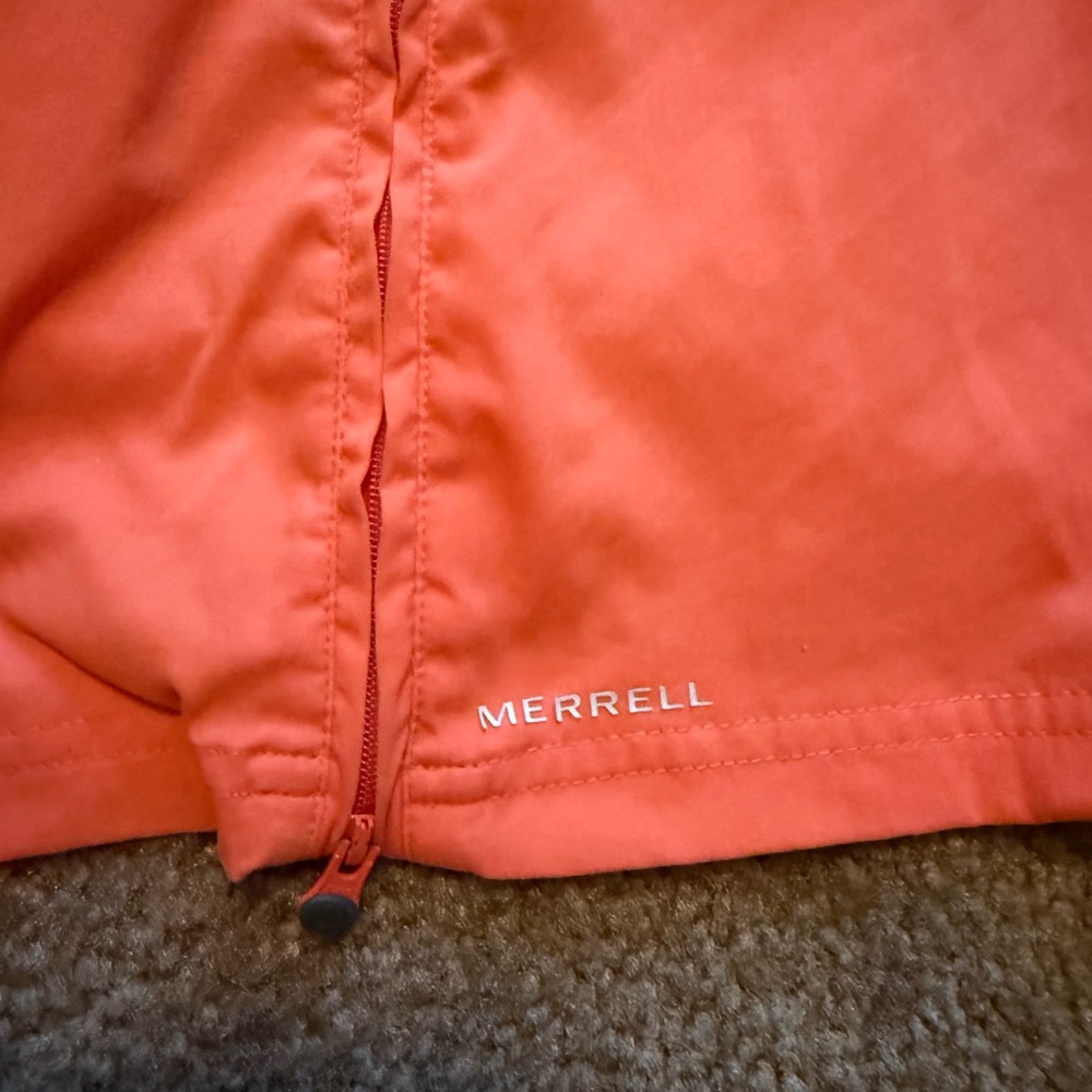 Merrell Orange golf ⛳️ 🎾 tennis skirt/skort sz 12 - Picture 3 of 8